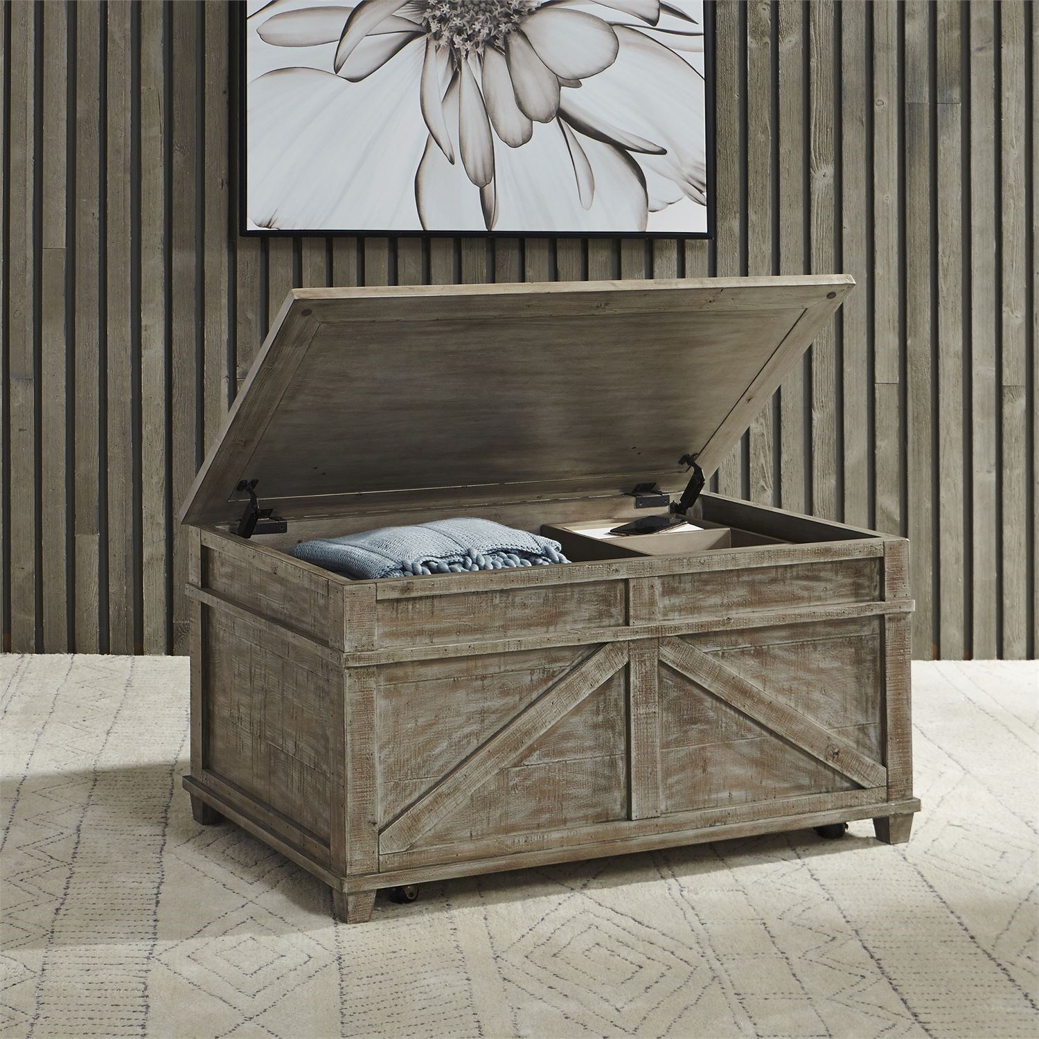 Storage trunk furniture online